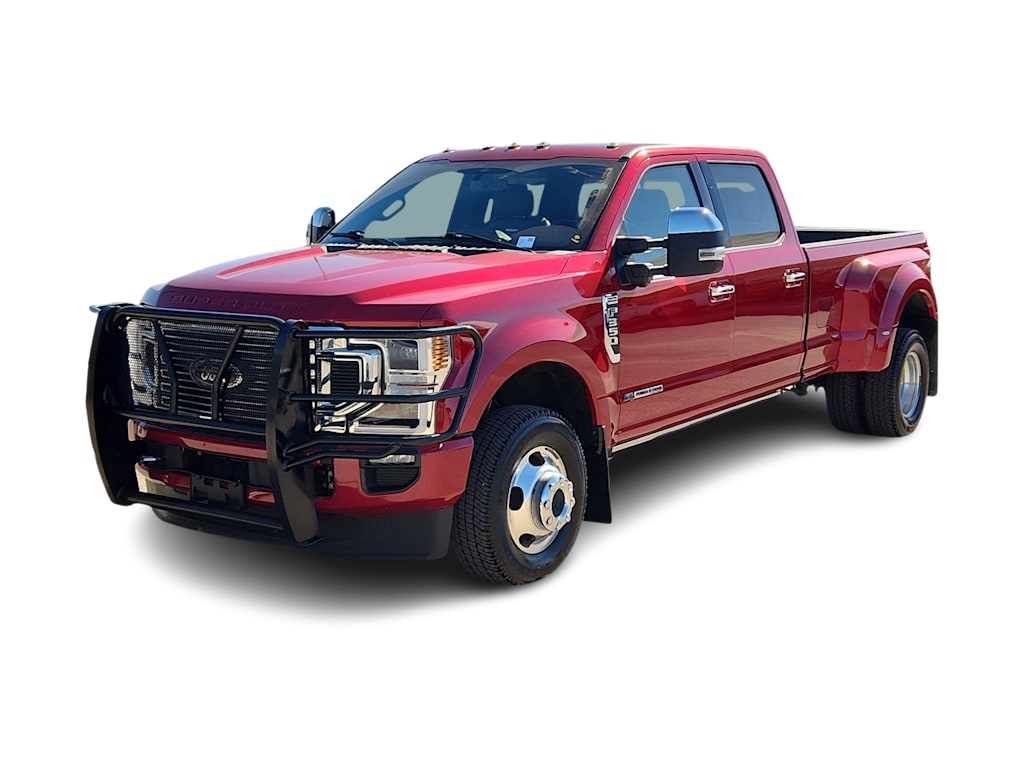 Thumbnail: 2022 Ford F-350 - 17