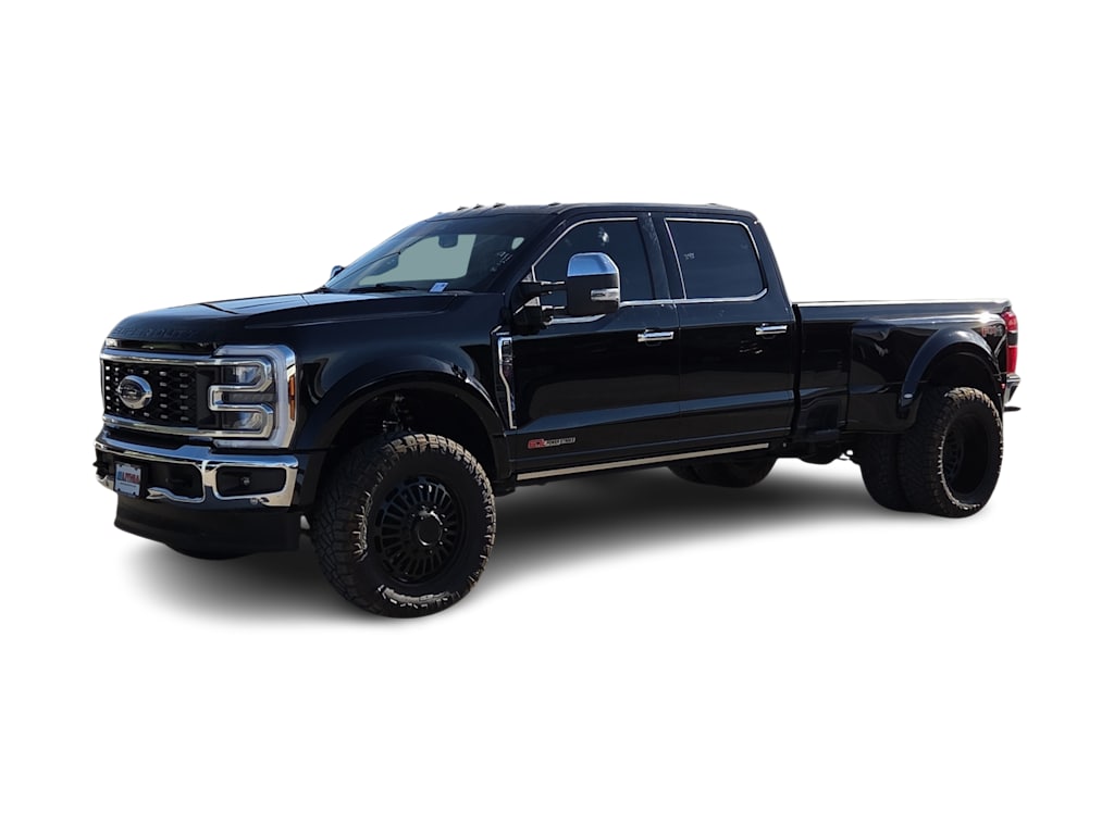 Thumbnail: 2025 Ford F-450 - 3