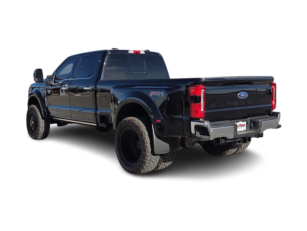 Thumbnail: 2025 Ford F-450 - 4