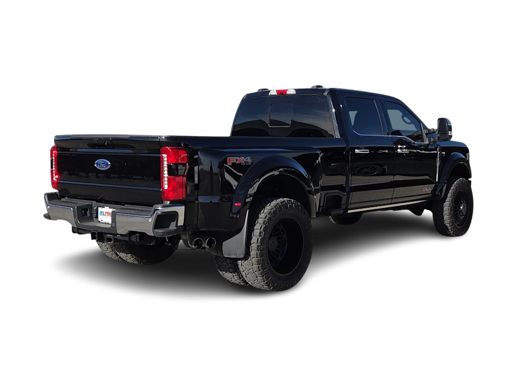 Thumbnail: 2025 Ford F-450 - 19