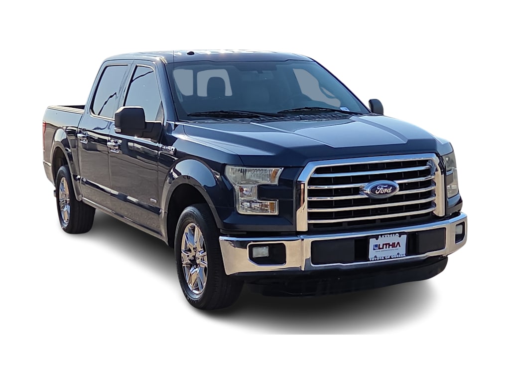 Thumbnail: 2016 Ford F-150 - 15
