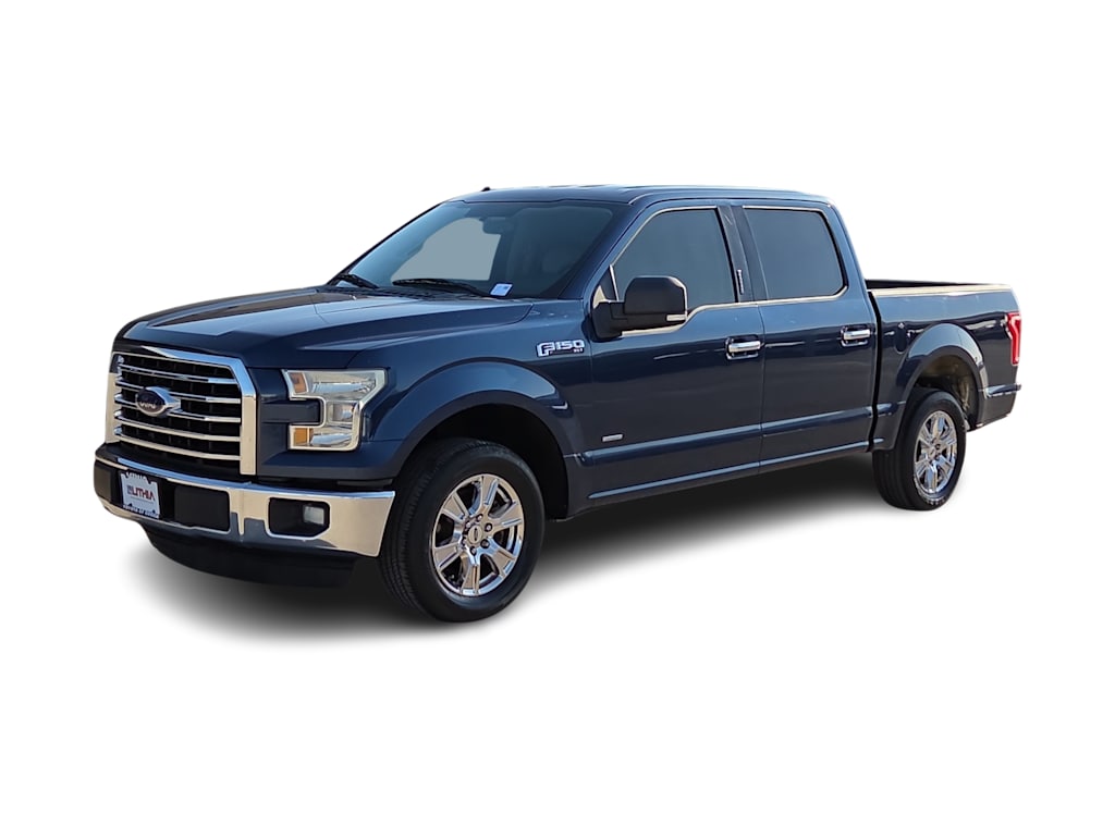 Thumbnail: 2016 Ford F-150 - 16