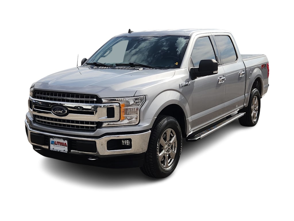 Thumbnail: 2020 Ford F-150 - 18