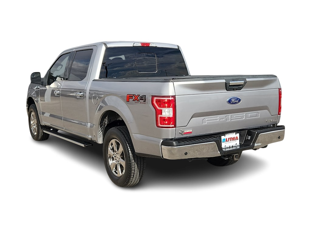 Thumbnail: 2020 Ford F-150 - 4