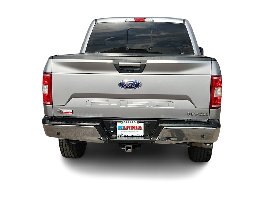 Thumbnail: 2020 Ford F-150 - 5