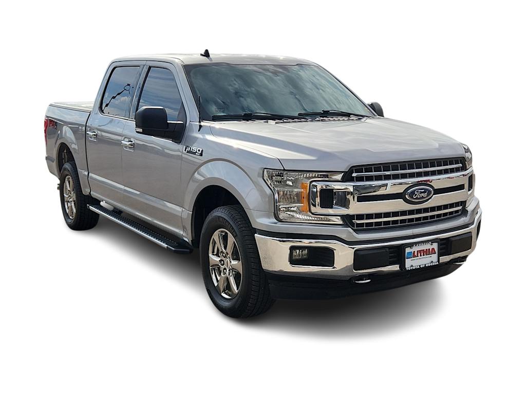 Thumbnail: 2020 Ford F-150 - 17