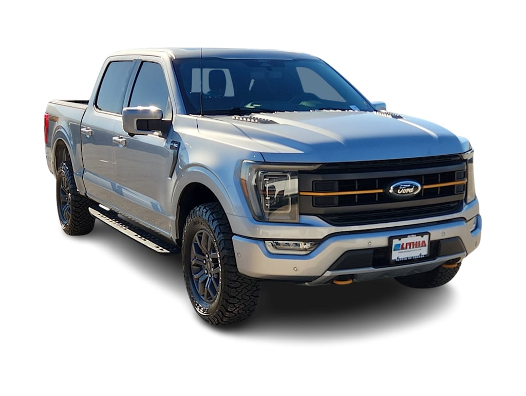 Thumbnail: 2022 Ford F-150 - 16