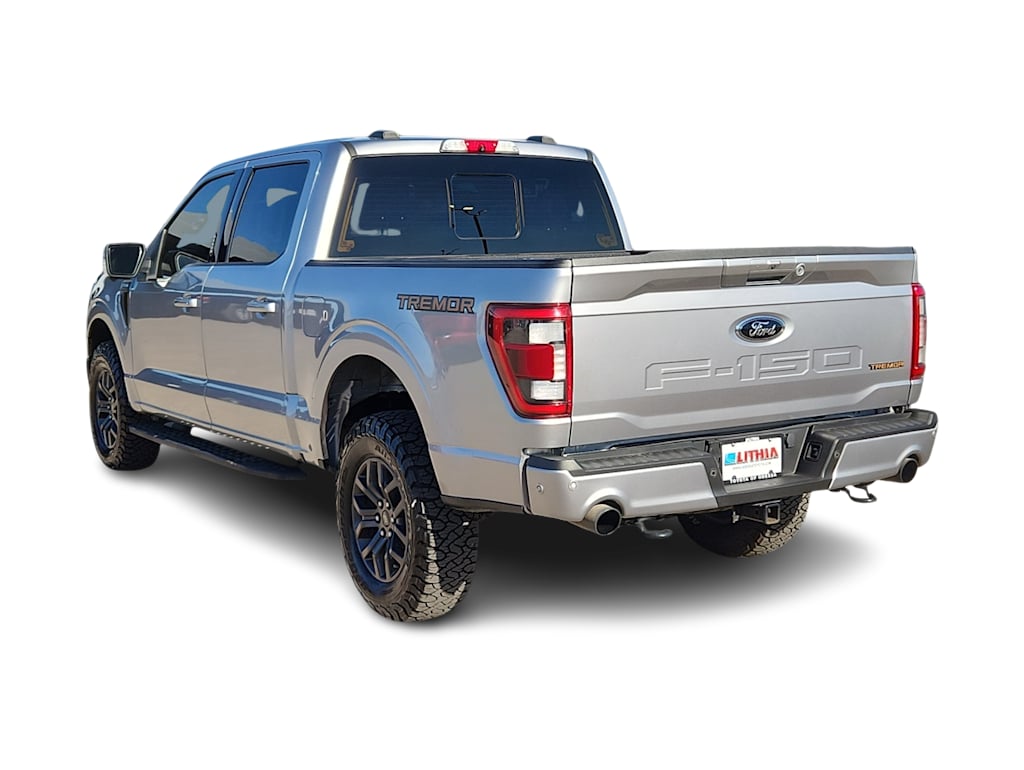 Thumbnail: 2022 Ford F-150 - 4