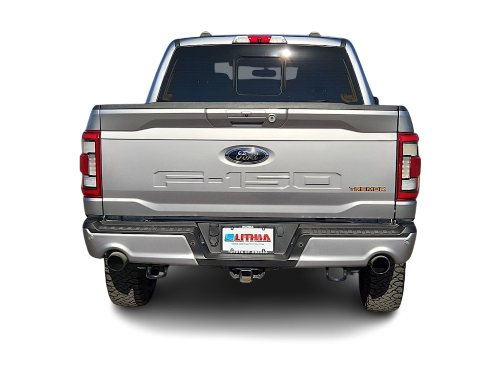 Thumbnail: 2022 Ford F-150 - 5