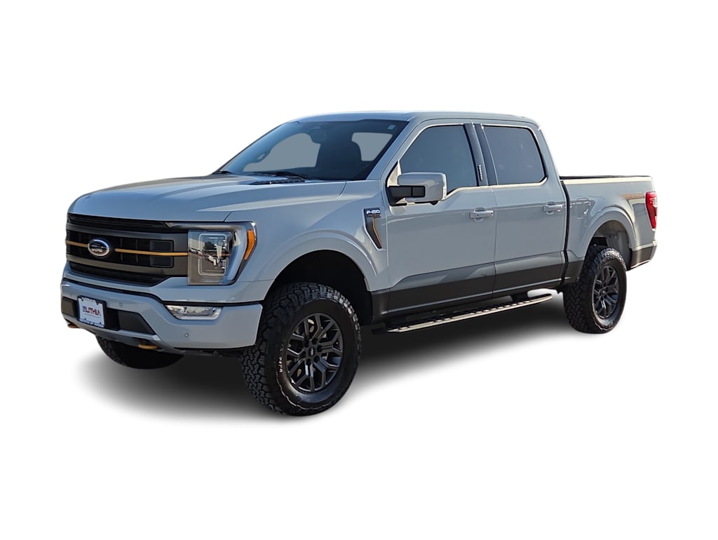 Thumbnail: 2023 Ford F-150 - 17
