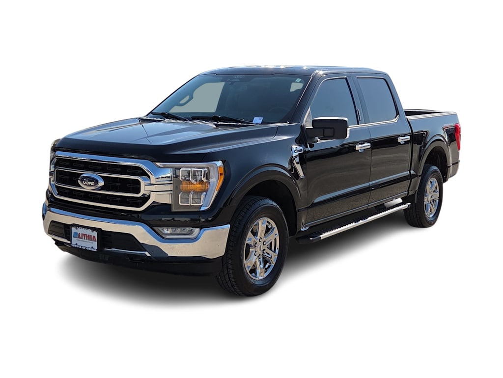 Thumbnail: 2022 Ford F-150 - 18