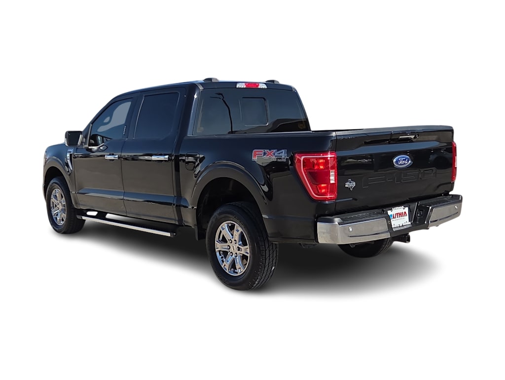 Thumbnail: 2022 Ford F-150 - 4