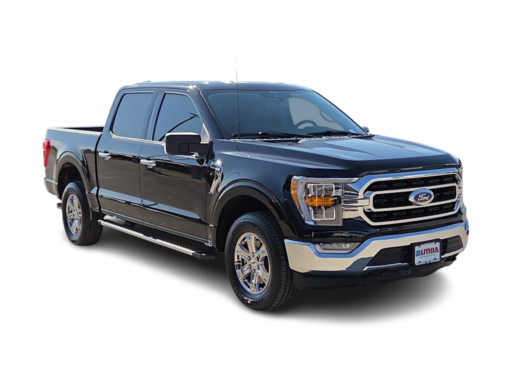 Thumbnail: 2022 Ford F-150 - 16
