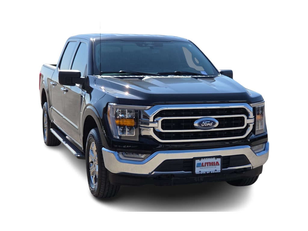 Thumbnail: 2022 Ford F-150 - 17