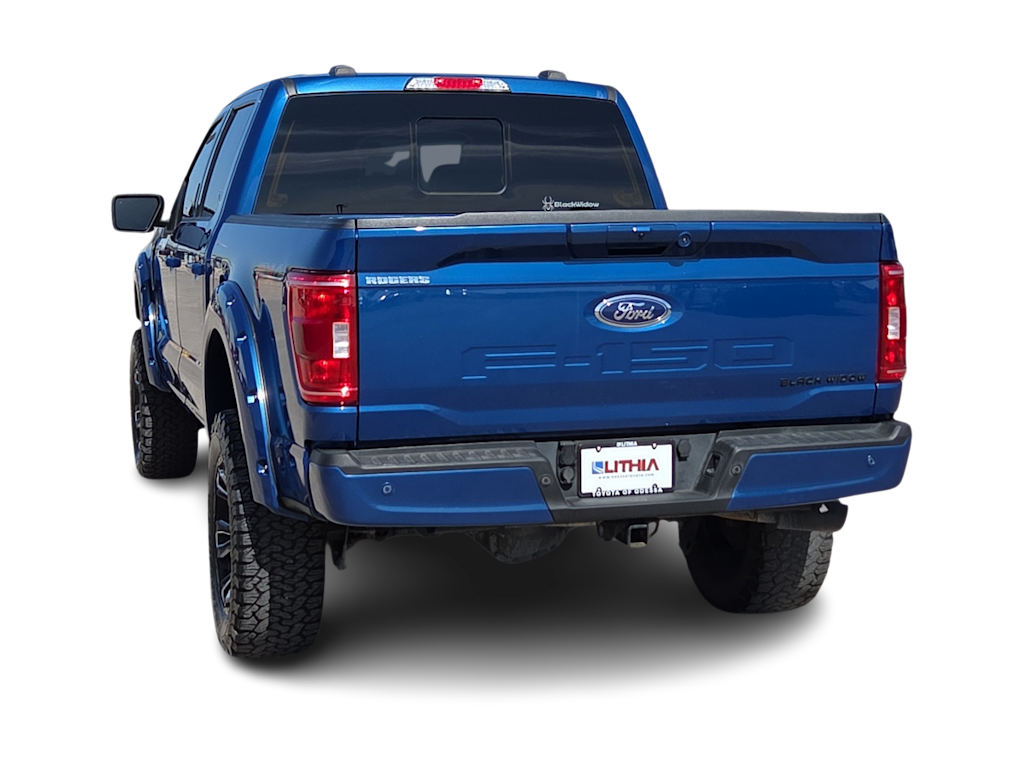 Thumbnail: 2022 Ford F-150 - 5