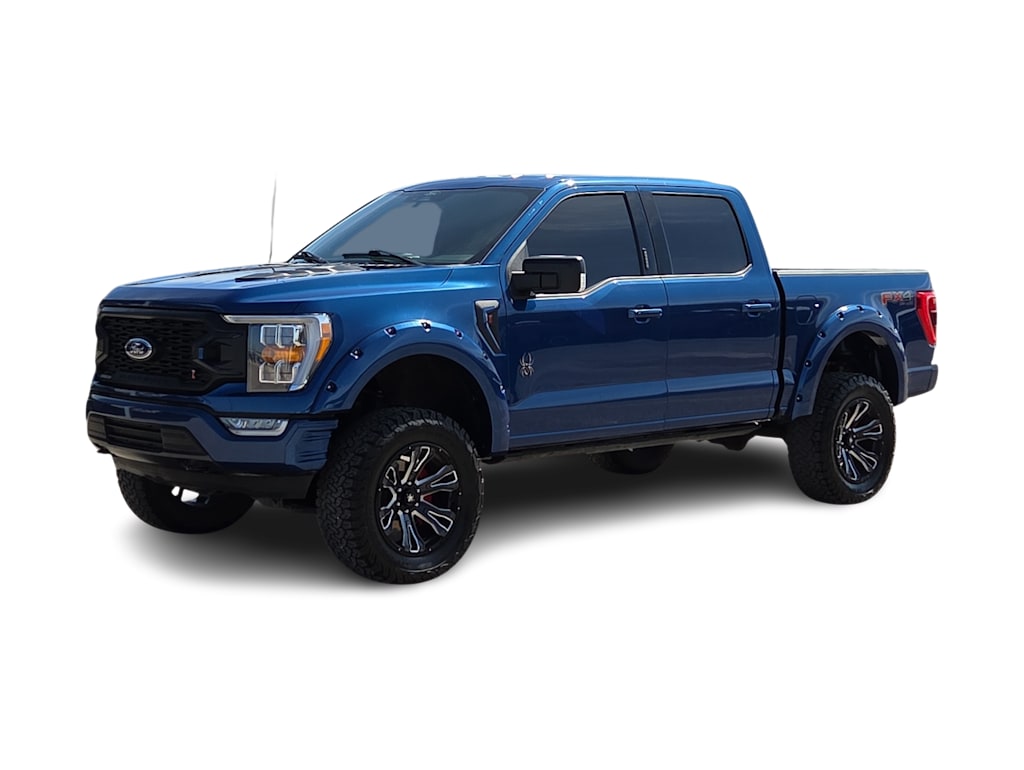 Thumbnail: 2022 Ford F-150 - 3