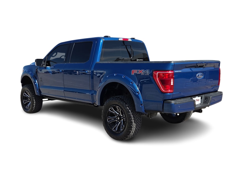 Thumbnail: 2022 Ford F-150 - 4