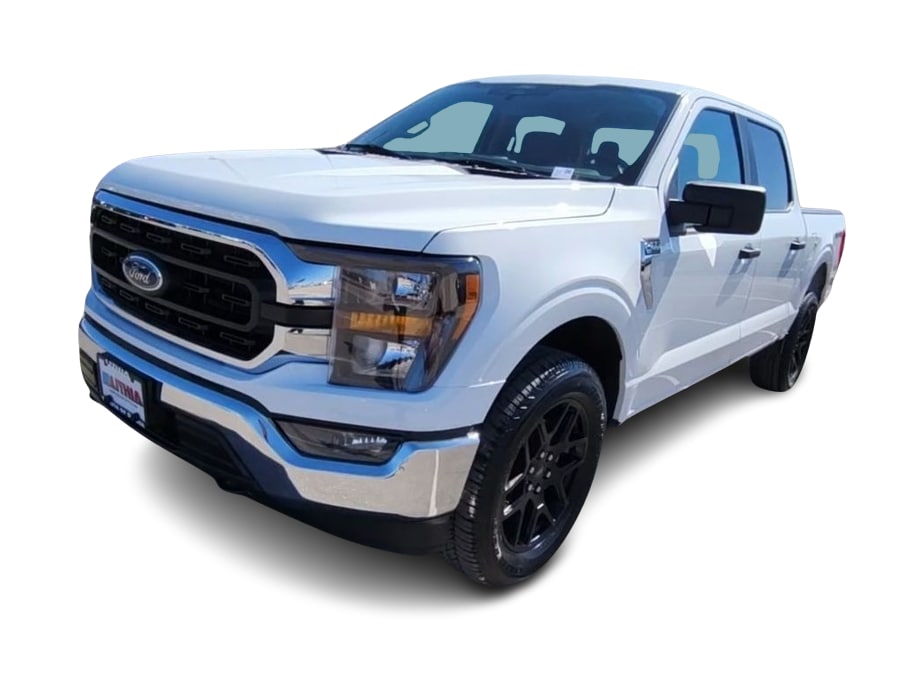 2023 Ford F-150 XLT 14