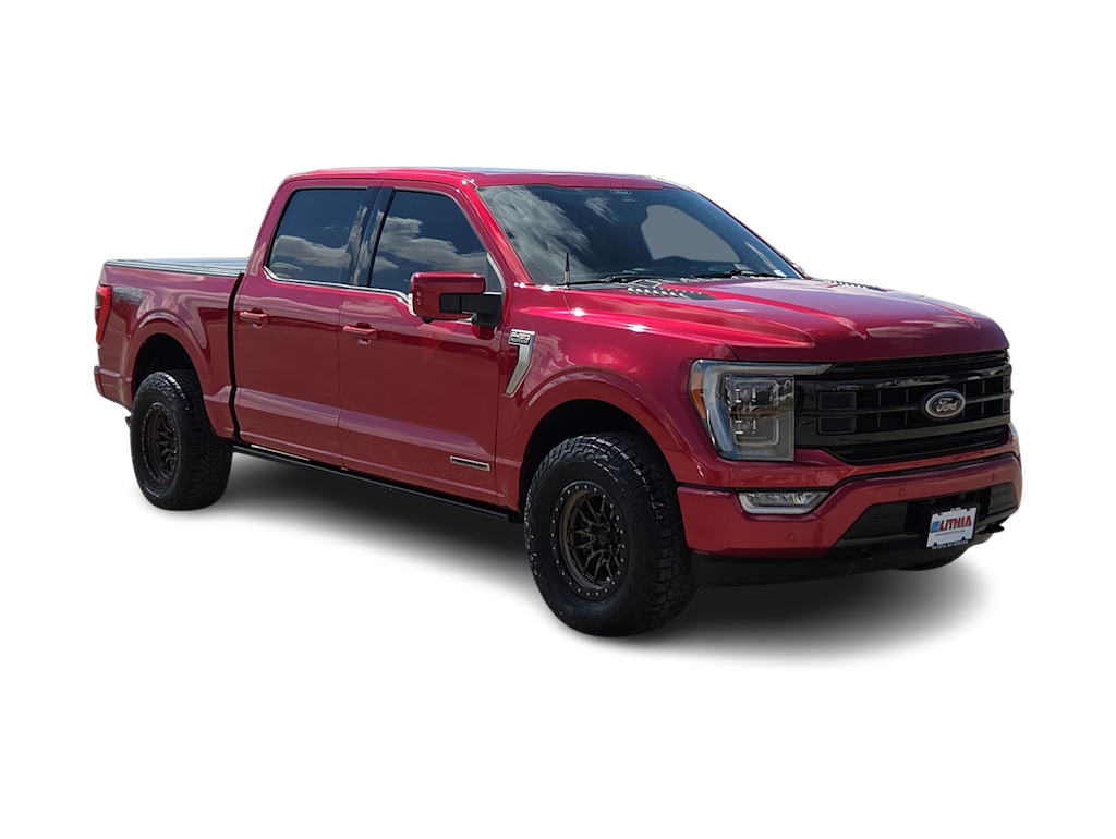 Thumbnail: 2022 Ford F-150 - 14