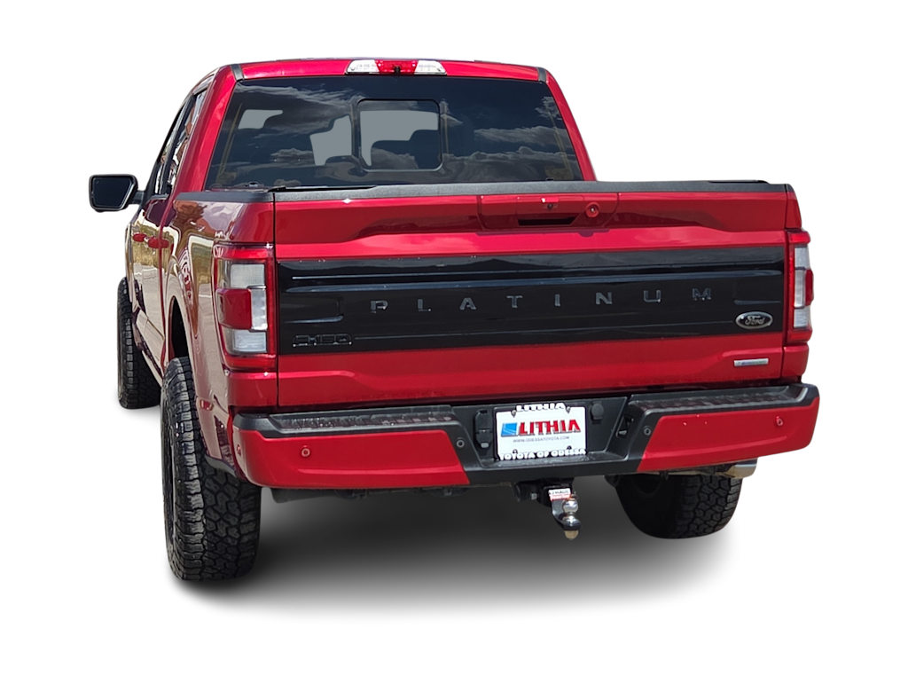Thumbnail: 2022 Ford F-150 - 17