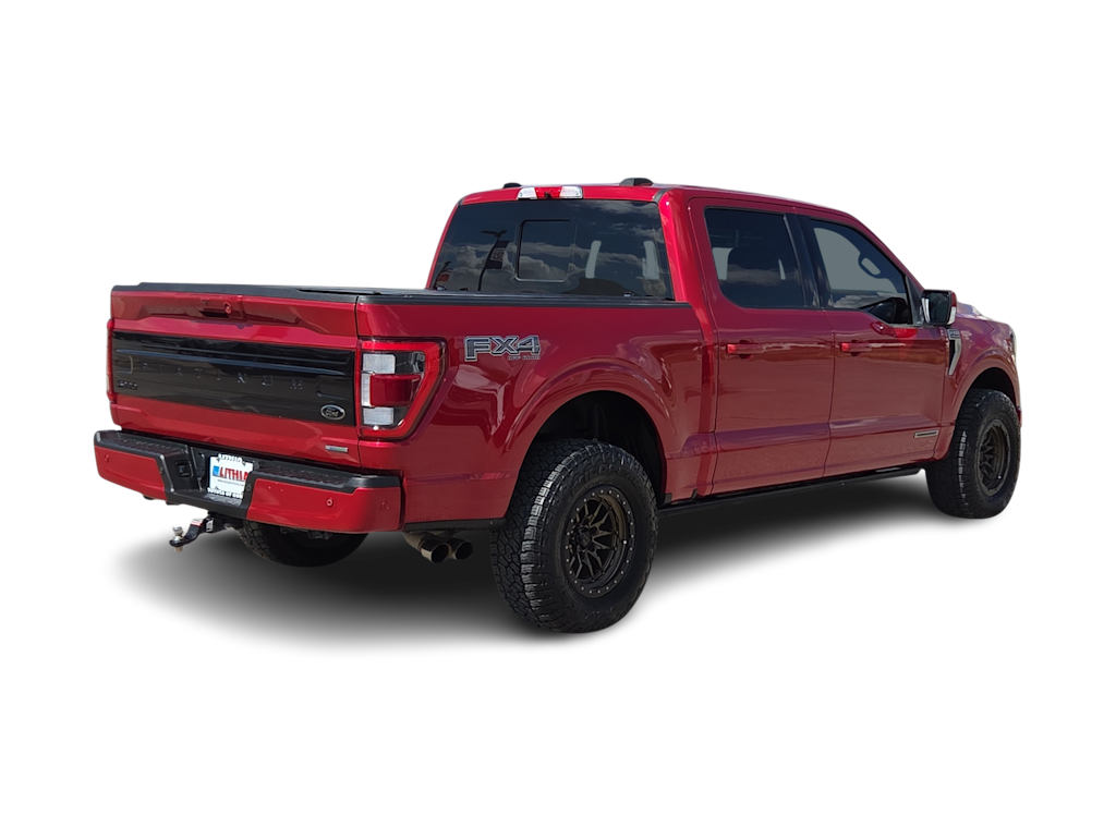 Thumbnail: 2022 Ford F-150 - 18