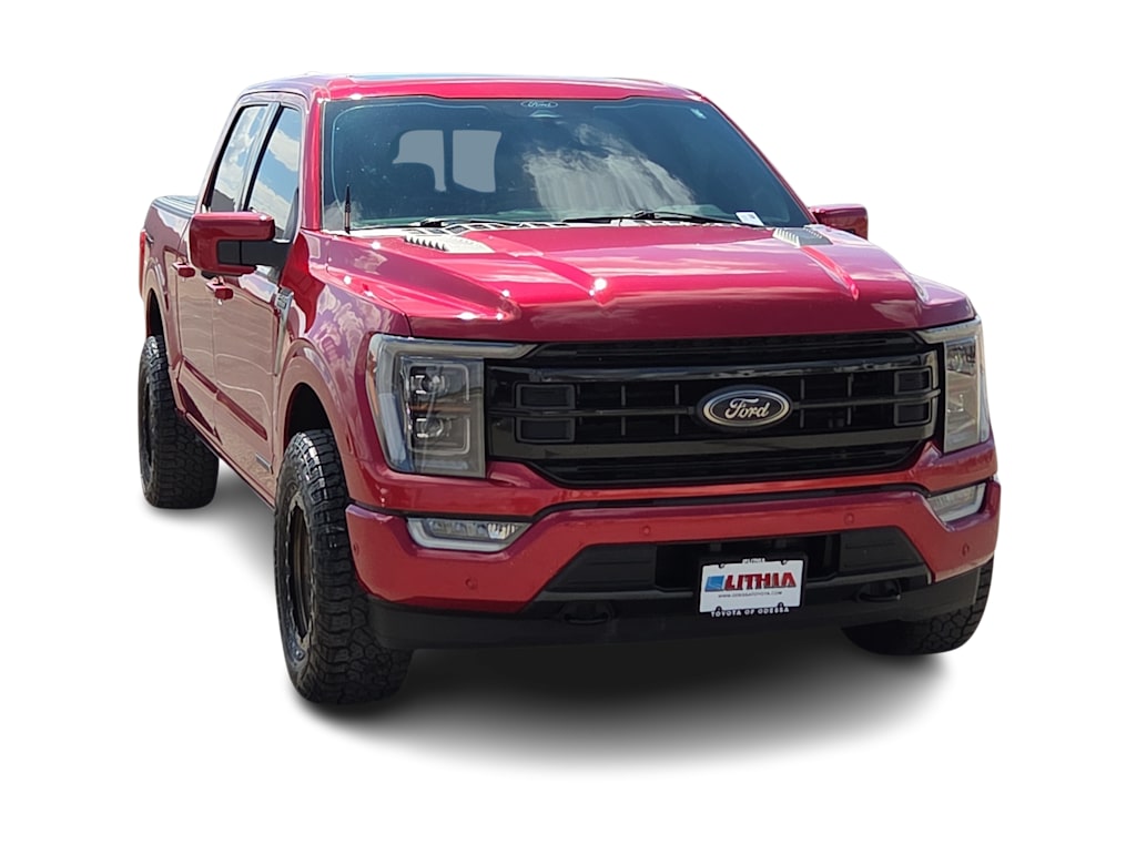 Thumbnail: 2022 Ford F-150 - 4