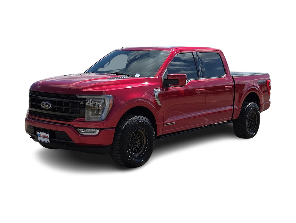 Thumbnail: 2022 Ford F-150 - 15