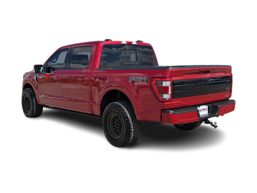 Thumbnail: 2022 Ford F-150 - 16
