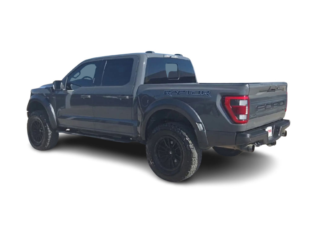 Thumbnail: 2021 Ford F-150 - 4