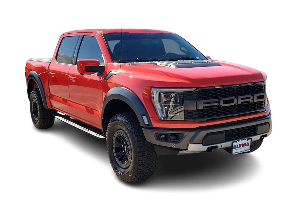 Thumbnail: 2023 Ford F-150 - 17