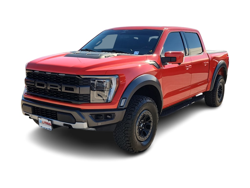 Thumbnail: 2023 Ford F-150 - 18