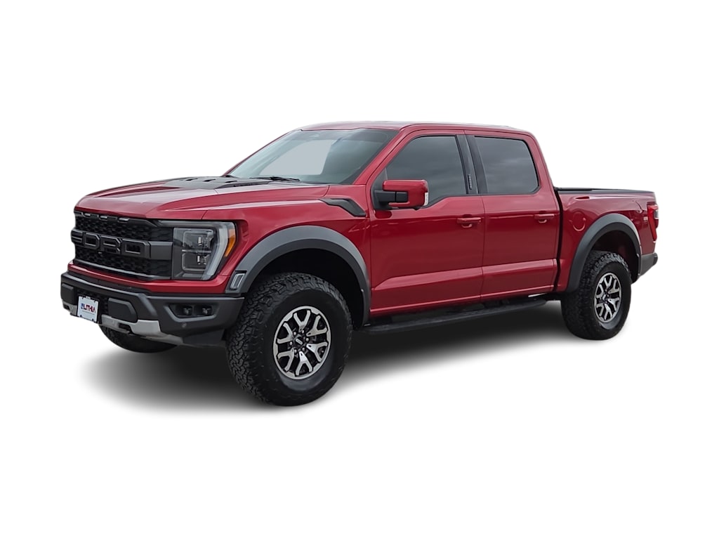 Thumbnail: 2023 Ford F-150 - 3