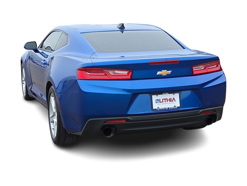 Thumbnail: 2018 Chevrolet Camaro - 17