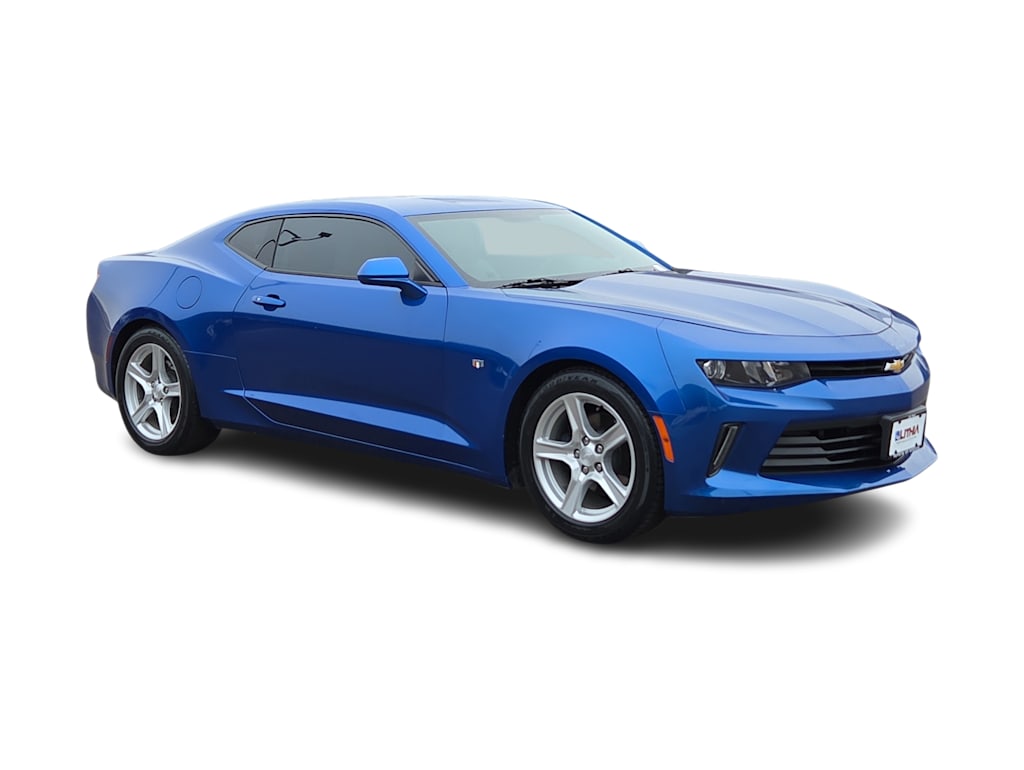 Thumbnail: 2018 Chevrolet Camaro - 14