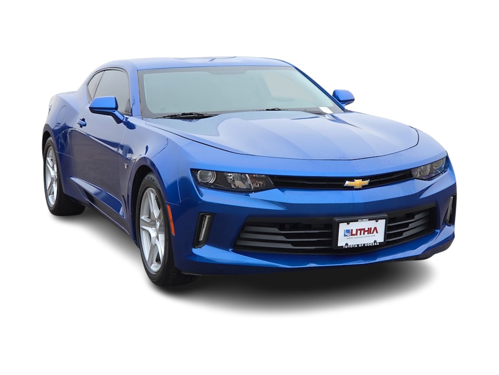 Thumbnail: 2018 Chevrolet Camaro - 15