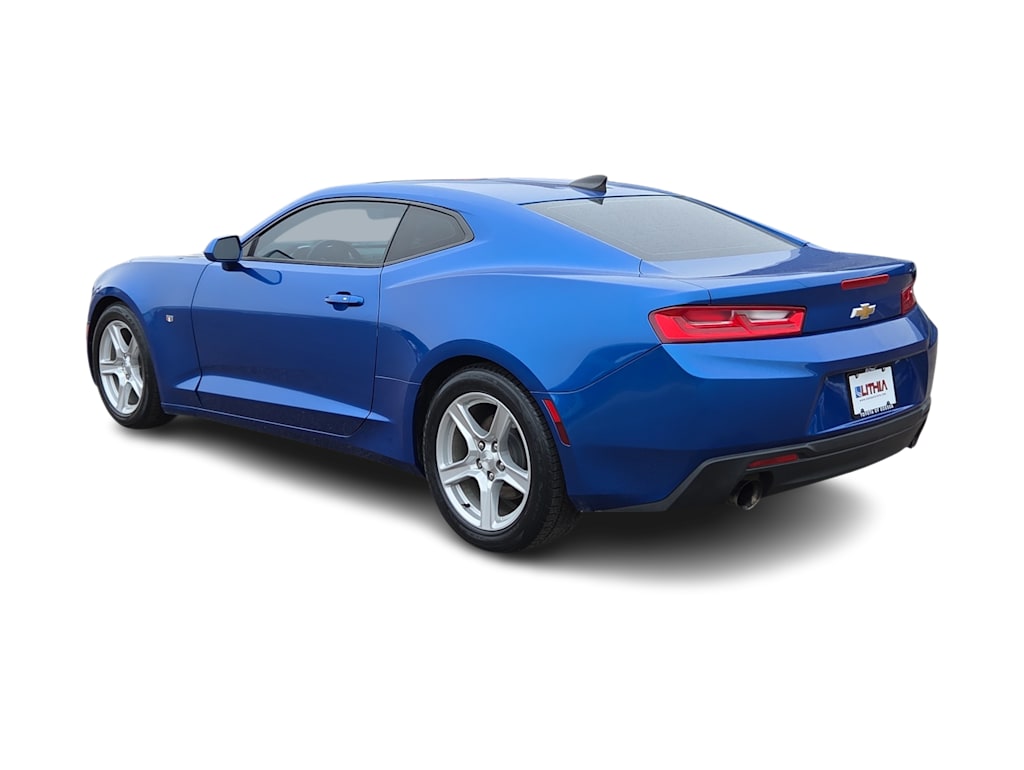 Thumbnail: 2018 Chevrolet Camaro - 4