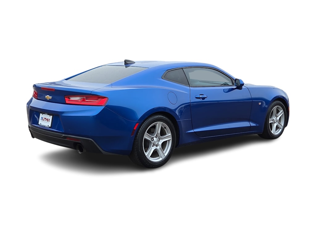 Thumbnail: 2018 Chevrolet Camaro - 18