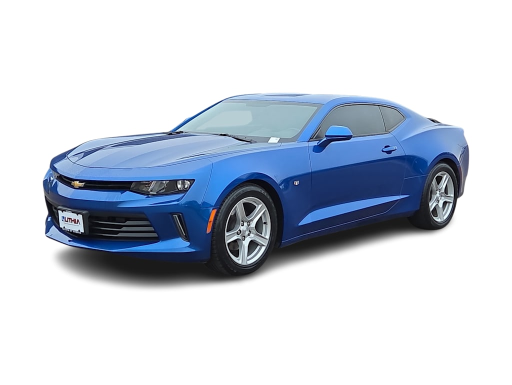 Thumbnail: 2018 Chevrolet Camaro - 16