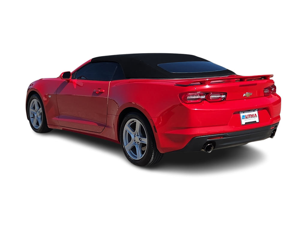 Thumbnail: 2020 Chevrolet Camaro - 4