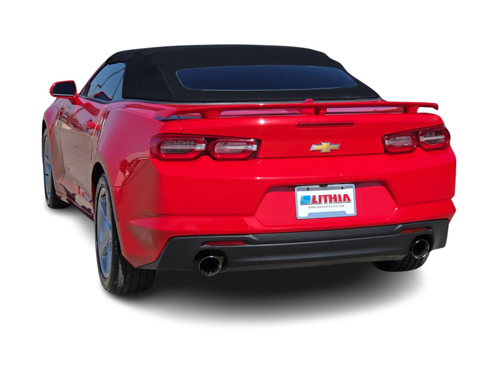 Thumbnail: 2020 Chevrolet Camaro - 19
