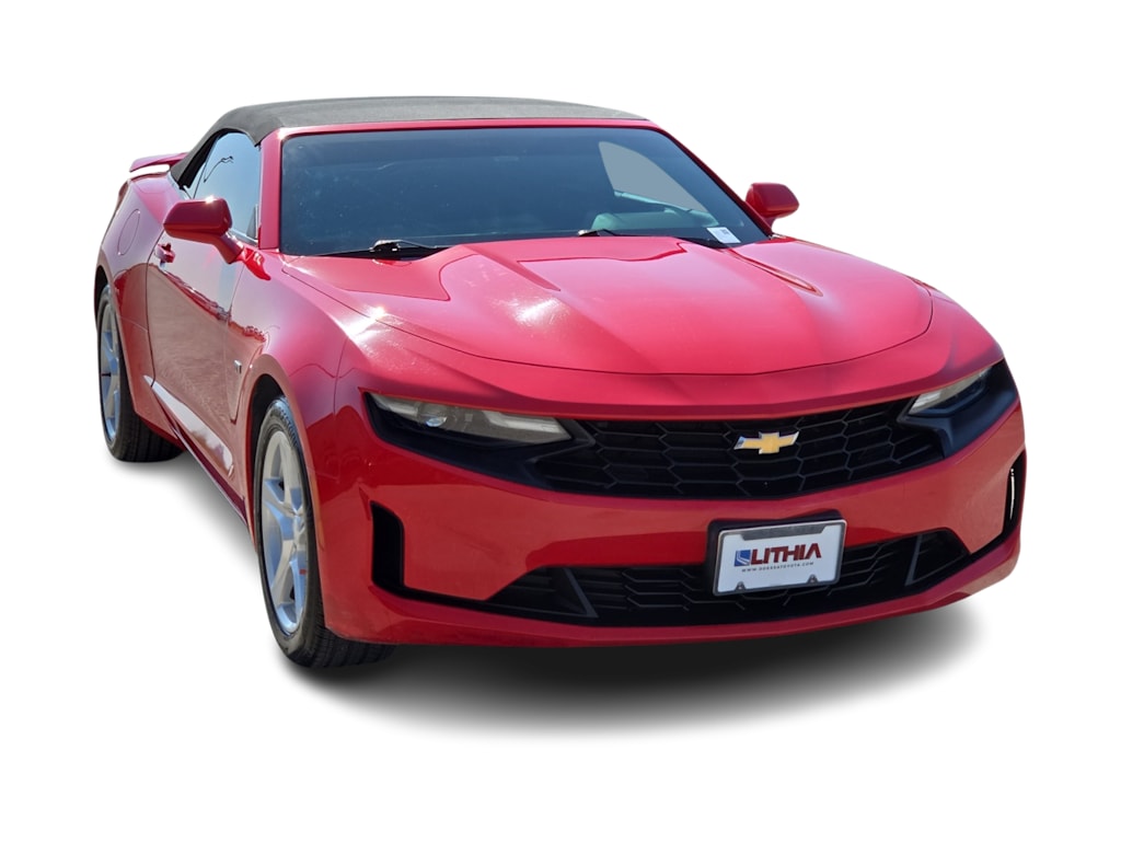 Thumbnail: 2020 Chevrolet Camaro - 17