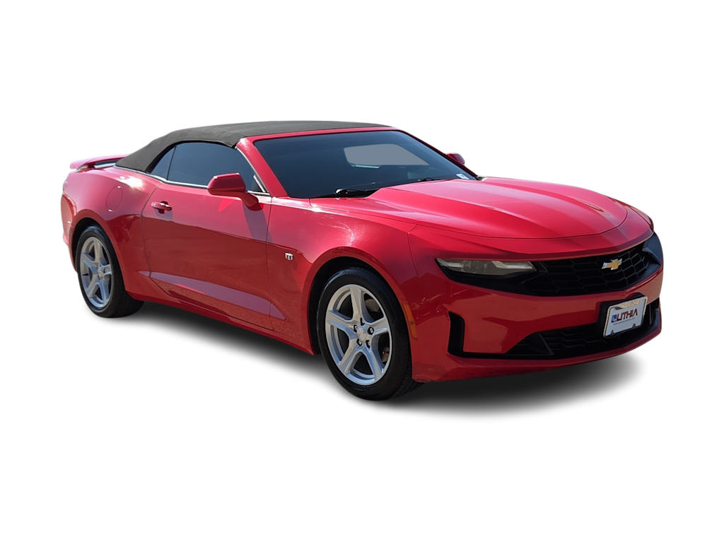 Thumbnail: 2020 Chevrolet Camaro - 16