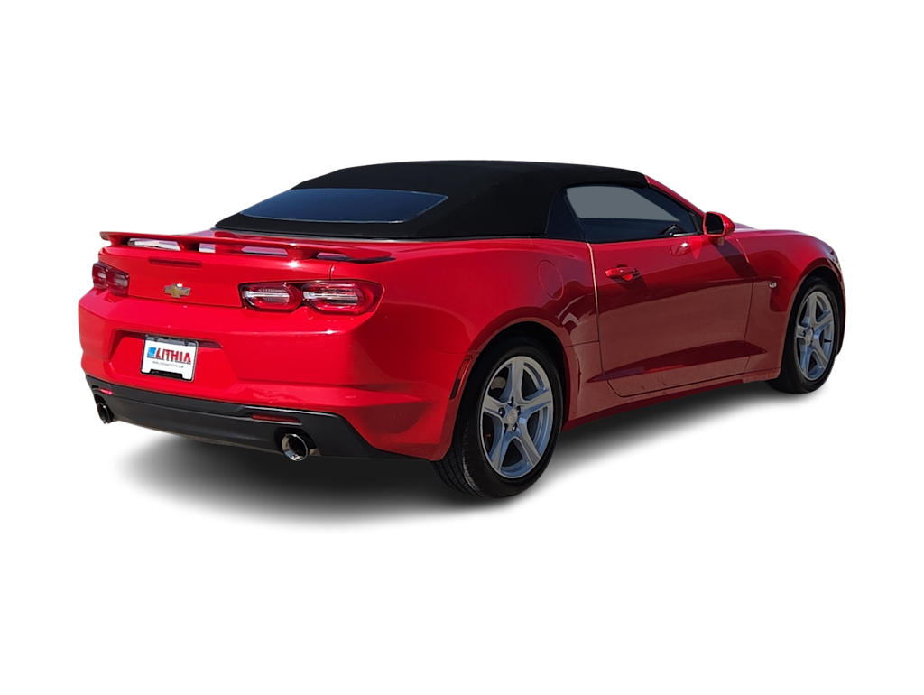 Thumbnail: 2020 Chevrolet Camaro - 20