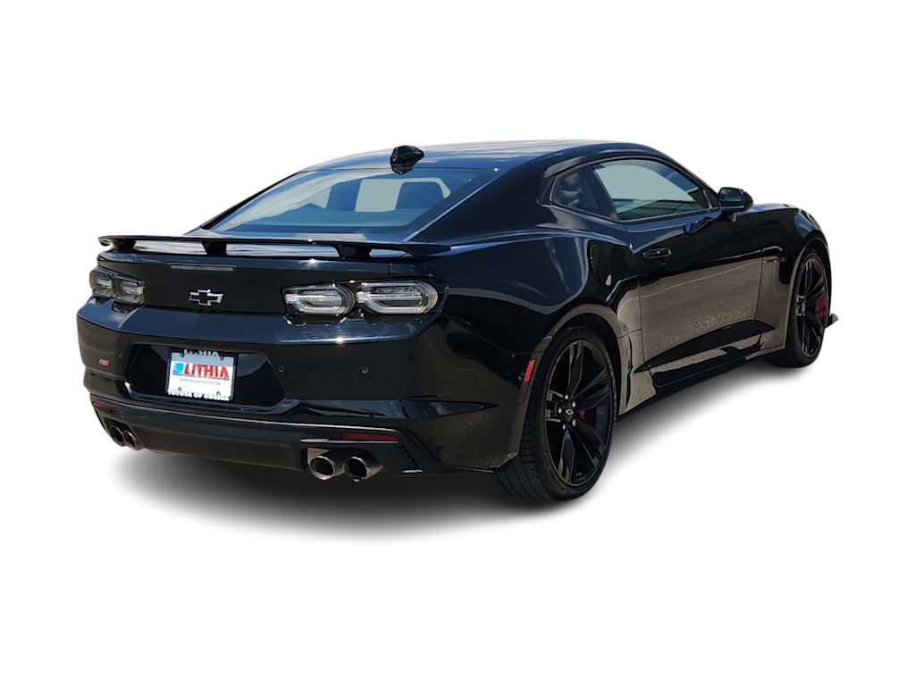 Thumbnail: 2022 Chevrolet Camaro - 21