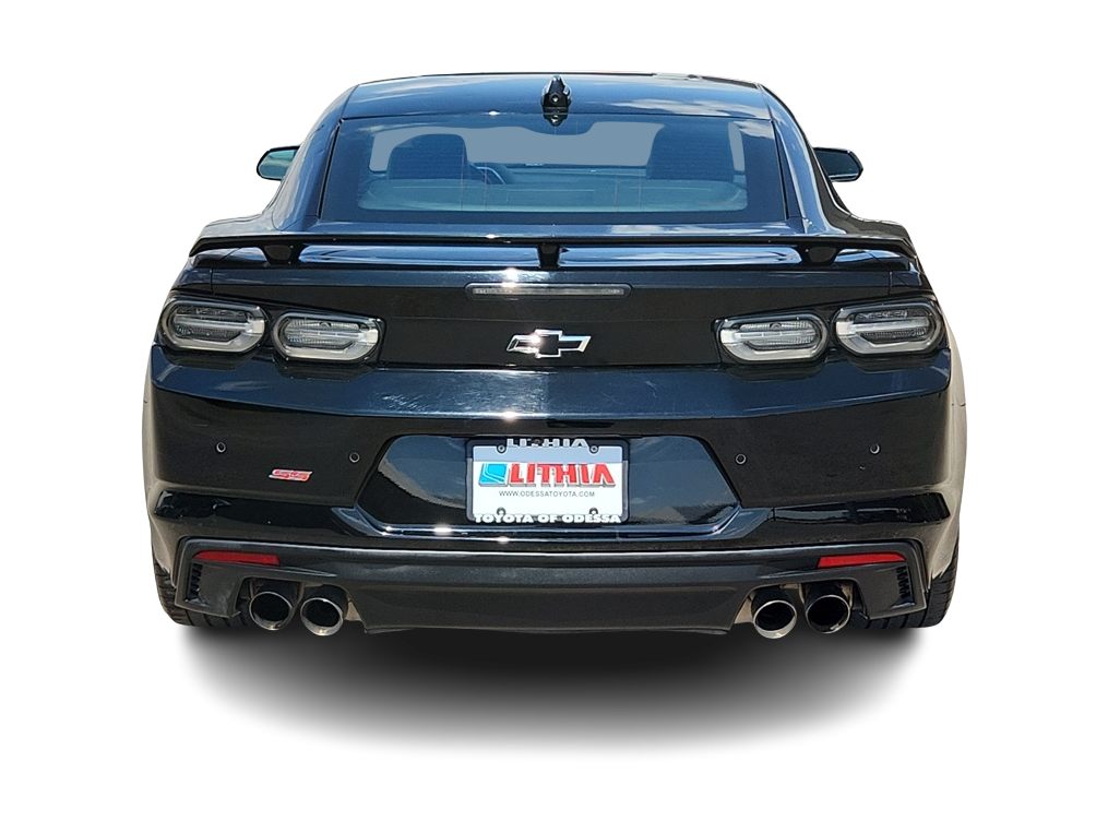 Thumbnail: 2022 Chevrolet Camaro - 5