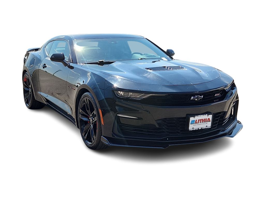 Thumbnail: 2022 Chevrolet Camaro - 19