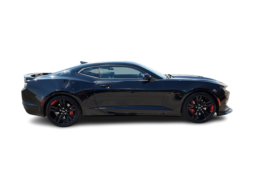 Thumbnail: 2022 Chevrolet Camaro - 22