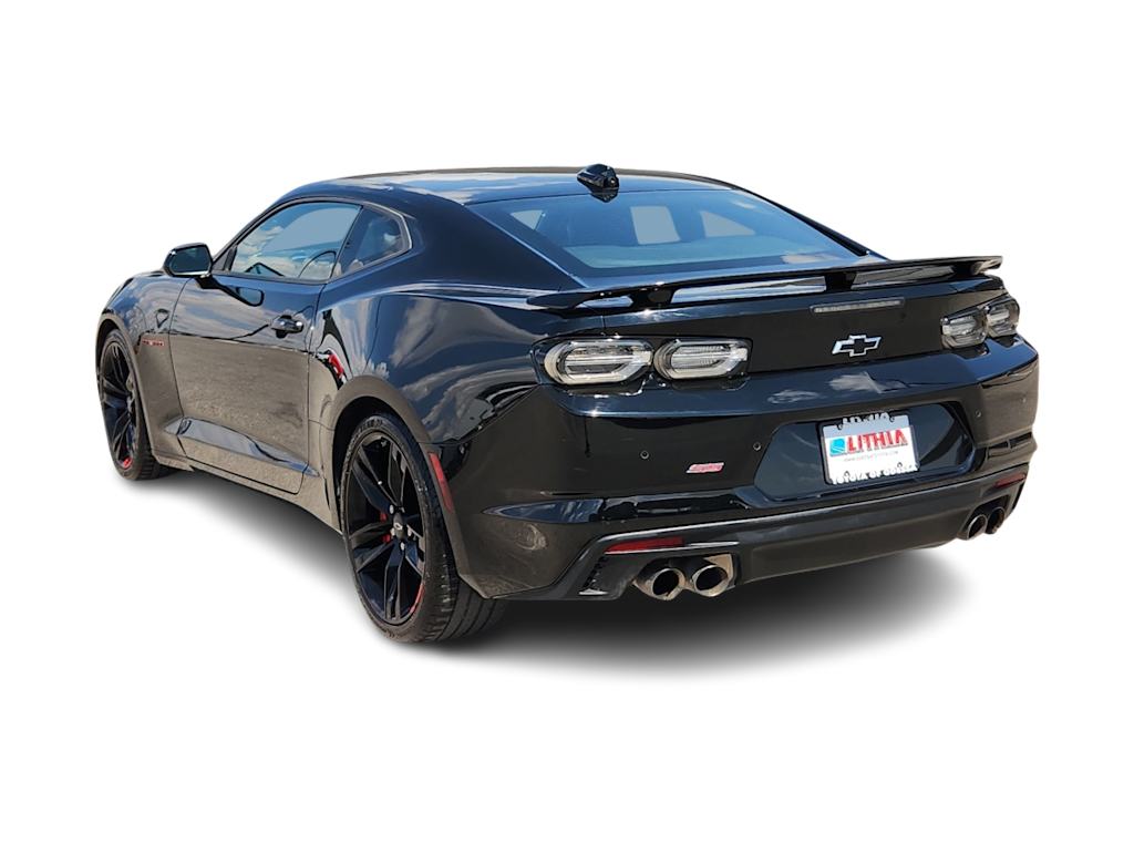 Thumbnail: 2022 Chevrolet Camaro - 4