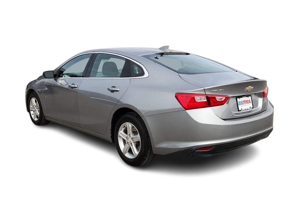 Thumbnail: 2024 Chevrolet Malibu - 4