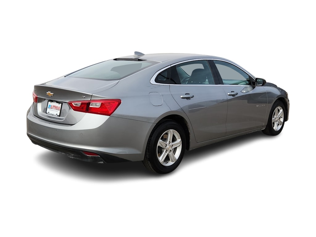 Thumbnail: 2024 Chevrolet Malibu - 20